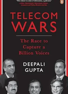 خرید و دانلود نسخه کامل کتاب Telecom Wars: The Race to Capture a Billion Voices