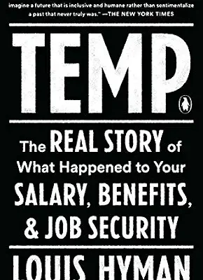 خرید و دانلود نسخه کامل کتاب Temp: The Real Story of What Happened to Your Salary, Benefits, and Job Security