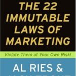 خرید و دانلود نسخه کامل کتاب The 22 Immutable Laws of Marketing: Exposed and Explained by the World’s Two Kindle Edition