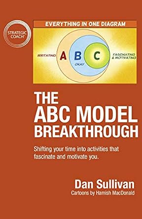 خرید و دانلود نسخه کامل کتاب The ABC Model Breakthrough: Shifting your time into activities that fascinate and motivate you._6a7a0092b6bc6.jpeg خرید و دانلود نسخه کامل کتاب The ABC Model Breakthrough: Shifting your time into activities that fascinate and motivate you.