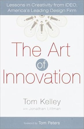 خرید و دانلود نسخه کامل کتاب The Art of Innovation: Lessons in Creativity from IDEO, America’s Leading Design Firm_6a6e344a423e2.jpeg خرید و دانلود نسخه کامل کتاب The Art of Innovation: Lessons in Creativity from IDEO, America’s Leading Design Firm
