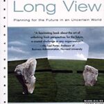خرید و دانلود نسخه کامل کتاب The Art of the Long View: Planning for the Future in an Uncertain World Kindle Edition