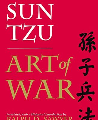 خرید و دانلود نسخه کامل کتاب The Art of War Kindle Edition