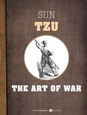 خرید و دانلود نسخه کامل کتاب The Art Of War