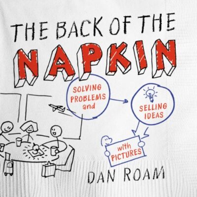 خرید و دانلود نسخه کامل کتاب The Back of the Napkin (Expanded Edition): Solving Problems and Selling Ideas with Pictures Kindle Edition