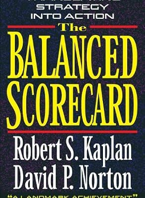 خرید و دانلود نسخه کامل کتاب The Balanced Scorecard: Translating Strategy into Action