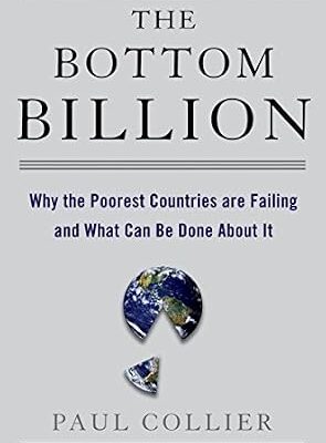 خرید و دانلود نسخه کامل کتاب The Bottom Billion: Why the Poorest Countries are Failing and What Can Be Done About It (Grove Art)