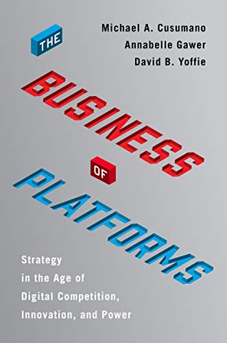 خرید و دانلود نسخه کامل کتاب The Business of Platforms: Strategy in the Age of Digital Competition, Innovation, and Power Kindle Edition_6a7817876e11d.jpeg خرید و دانلود نسخه کامل کتاب The Business of Platforms: Strategy in the Age of Digital Competition, Innovation, and Power Kindle Edition