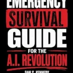 خرید و دانلود نسخه کامل کتاب THE BUSINESS OWNER’S EMERGENCY SURVIVAL GUIDE For The A.I. Revolution