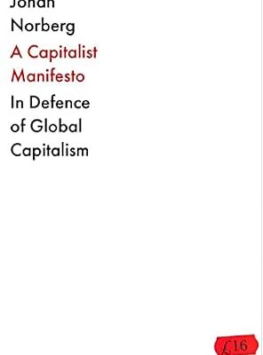 خرید و دانلود نسخه کامل کتاب The Capitalist Manifesto
