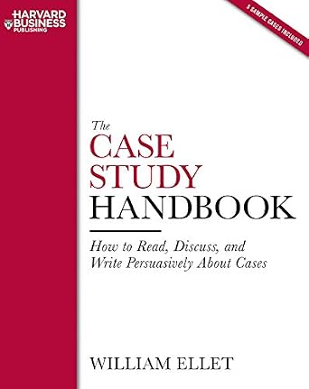خرید و دانلود نسخه کامل کتاب The Case Study Handbook: How to Read, Discuss, and Write Persuasively About Cases_6a78700ad5584.jpeg خرید و دانلود نسخه کامل کتاب The Case Study Handbook: How to Read, Discuss, and Write Persuasively About Cases