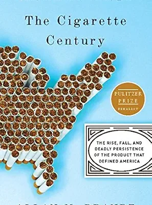 خرید و دانلود نسخه کامل کتاب The Cigarette Century: The Rise, Fall, and Deadly Persistence of the Product That Defined America