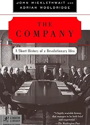خرید و دانلود نسخه کامل کتاب The Company: A Short History of a Revolutionary Idea (Modern Library Chronicles Series Book 12)