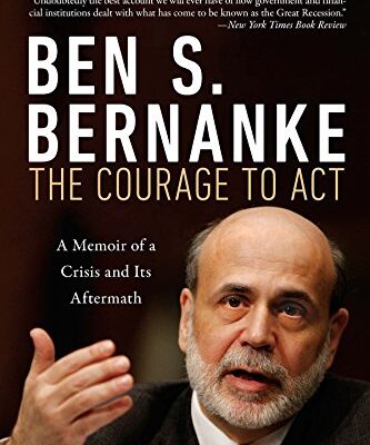 خرید و دانلود نسخه کامل کتاب The Courage to Act: A Memoir of a Crisis and Its Aftermath Kindle Edition