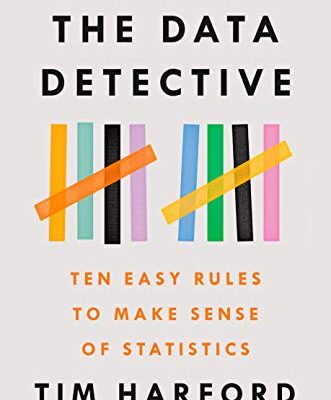 خرید و دانلود نسخه کامل کتاب The Data Detective: Ten Easy Rules to Make Sense of Statistics
