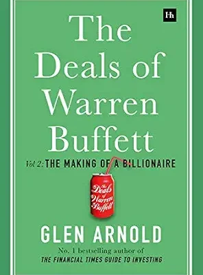 خرید و دانلود نسخه کامل کتاب The Deals of Warren Buffett Volume 2: The Making of a Billionaire