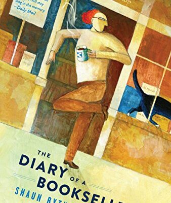 خرید و دانلود نسخه کامل کتاب The Diary of a Bookseller Kindle Edition