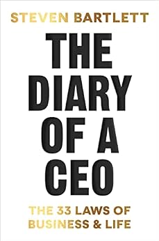 خرید و دانلود نسخه کامل کتاب The Diary of a CEO: The 33 Laws of Business and Life_6a7761d9807ab.jpeg خرید و دانلود نسخه کامل کتاب The Diary of a CEO: The 33 Laws of Business and Life