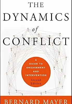 خرید و دانلود نسخه کامل کتاب The Dynamics of Conflict: A Guide to Engagement and Intervention