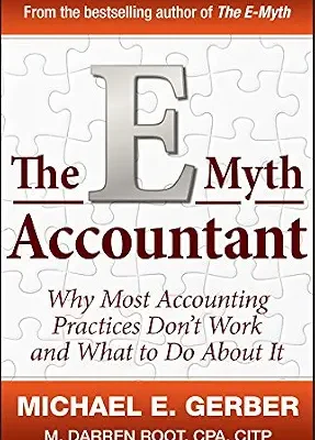 خرید و دانلود نسخه کامل کتاب The E-Myth Accountant: Why Most Accounting Practices Don’t Work and What to Do About It