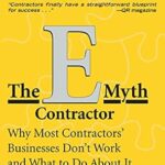 خرید و دانلود نسخه کامل کتاب The E-Myth Contractor: Why Most Contractors’ Businesses Don’t Work and What to Do About It