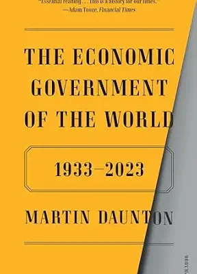 خرید و دانلود نسخه کامل کتاب The Economic Government of the World: 1933-2023