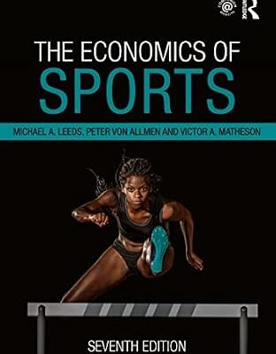 خرید و دانلود نسخه کامل کتاب The Economics of Sports