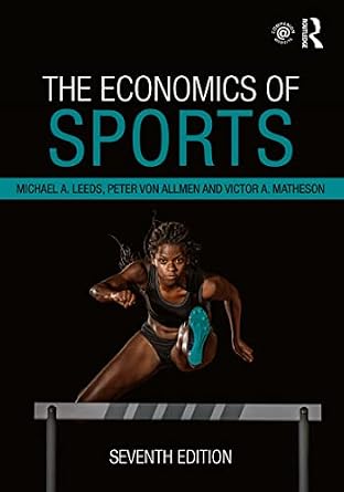 خرید و دانلود نسخه کامل کتاب The Economics of Sports_6a6e4a2051412.jpeg خرید و دانلود نسخه کامل کتاب The Economics of Sports