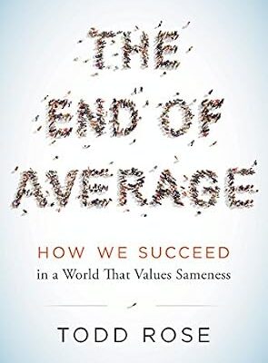 خرید و دانلود نسخه کامل کتاب The End of Average: How We Succeed in a World That Values Sameness