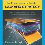 خرید و دانلود نسخه کامل کتاب The Entrepreneur’s Guide to Law and Strategy