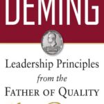 خرید و دانلود نسخه کامل کتاب The Essential Deming: Leadership Principles from the Father of Quality Kindle Edition