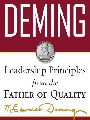 خرید و دانلود نسخه کامل کتاب The Essential Deming: Leadership Principles from the Father of Quality Kindle Edition