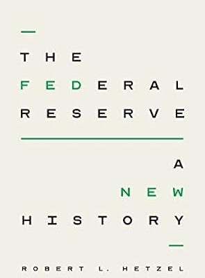 خرید و دانلود نسخه کامل کتاب The Federal Reserve: A New History