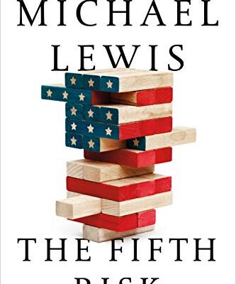 خرید و دانلود نسخه کامل کتاب The Fifth Risk: Undoing Democracy Kindle Edition