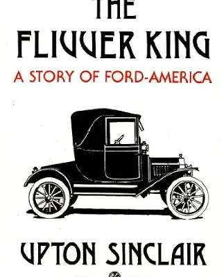 خرید و دانلود نسخه کامل کتاب The Flivver King: A Story of Ford America