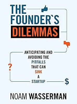 خرید و دانلود نسخه کامل کتاب The Founder’s Dilemmas: Anticipating and Avoiding the Pitfalls That Can Sink a Startup (The Kauffman Foundation Series on Innovation and Entrepreneurship Book 13)