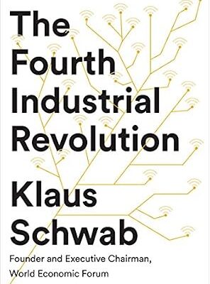 خرید و دانلود نسخه کامل کتاب The Fourth Industrial Revolution