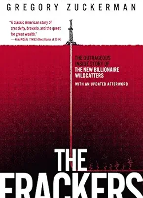 خرید و دانلود نسخه کامل کتاب The Frackers: The Outrageous Inside Story of the New Billionaire Wildcatters