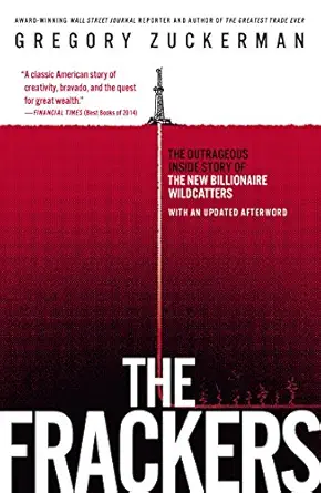 خرید و دانلود نسخه کامل کتاب The Frackers: The Outrageous Inside Story of the New Billionaire Wildcatters_6a6e1837e0f8b.webp خرید و دانلود نسخه کامل کتاب The Frackers: The Outrageous Inside Story of the New Billionaire Wildcatters