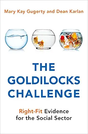 خرید و دانلود نسخه کامل کتاب The Goldilocks Challenge: Right-Fit Evidence for the Social Sector_6a78aa6f2fa2d.webp خرید و دانلود نسخه کامل کتاب The Goldilocks Challenge: Right-Fit Evidence for the Social Sector