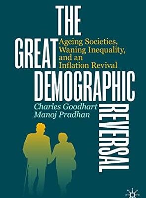 خرید و دانلود نسخه کامل کتاب The Great Demographic Reversal: Ageing Societies, Waning Inequality, and an Inflation Revival