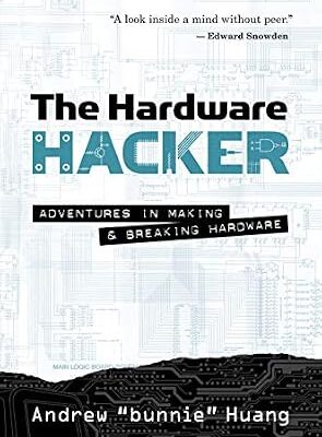 خرید و دانلود نسخه کامل کتاب The Hardware Hacker: Adventures in Making and Breaking Hardware