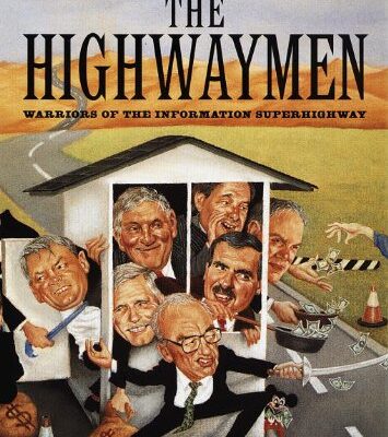 خرید و دانلود نسخه کامل کتاب The Highwaymen: Warriors of the Information Superhighway 1st Edition