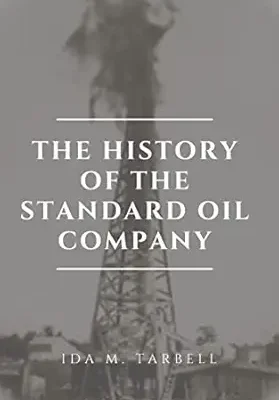 خرید و دانلود نسخه کامل کتاب The History of the Standard Oil Company