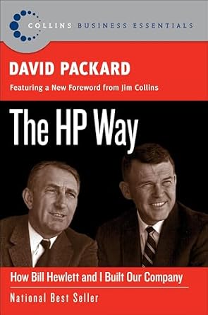 خرید و دانلود نسخه کامل کتاب The HP Way: How Bill Hewlett and I Built Our Company (Collins Business Essentials)_6a6e288602140.jpeg خرید و دانلود نسخه کامل کتاب The HP Way: How Bill Hewlett and I Built Our Company (Collins Business Essentials)