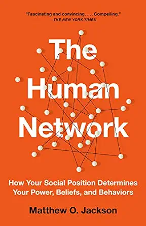 خرید و دانلود نسخه کامل کتاب The Human Network: How Your Social Position Determines Your Power, Beliefs, and Behaviors_6a81157f7b8d6.webp خرید و دانلود نسخه کامل کتاب The Human Network: How Your Social Position Determines Your Power, Beliefs, and Behaviors