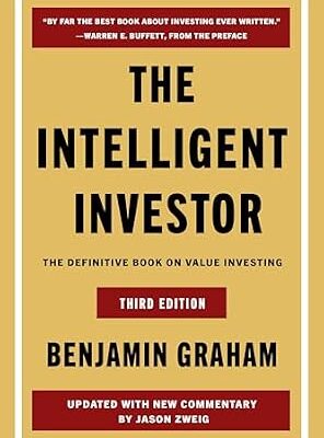 خرید و دانلود نسخه کامل کتاب The Intelligent Investor Third Edition: The Definitive Book on Value Investing