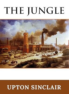 خرید و دانلود نسخه کامل کتاب The Jungle