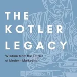 خرید و دانلود نسخه کامل کتاب The Kotler Legacy: Wisdom from the Father of Modern Marketing