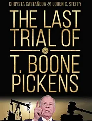 خرید و دانلود نسخه کامل کتاب The Last Trial of T. Boone Pickens